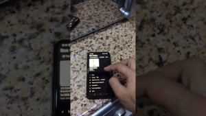 Проверка защиты от излучения у микроволновки Hoffman