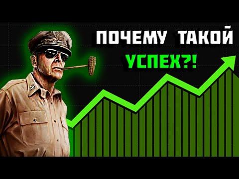 ПОЧЕМУ HEARTS OF IRON 4 ТАКАЯ УСПЕШНАЯ? смотреть онлайн