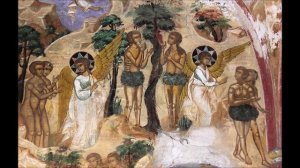 Библия. Бытие. Глава 3