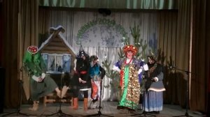 сказка ОТМОРОЗКО