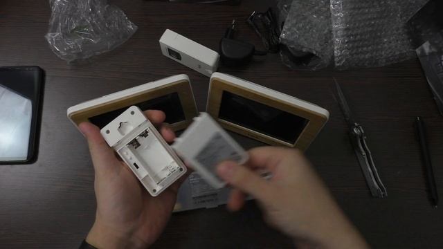 FanJu FJ3365 ► неплохие бюджетные метеостанции!