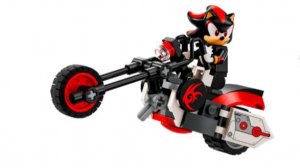 Lego. Лего. мотоцикл из соник мс. LEGO Sonic the Hedgehog 76995