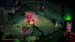 ХАДЕС | Hades | стрим 1