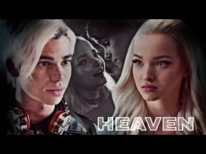 ►►Heaven◄◄ || ♡Mal & Carlos♡ [+Ben] {Descendants 2}
