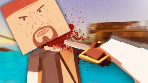 РЕЗНЯ В ПИРАТСКОЙ БУХТЕ! - Paint the Town Red Прохождение