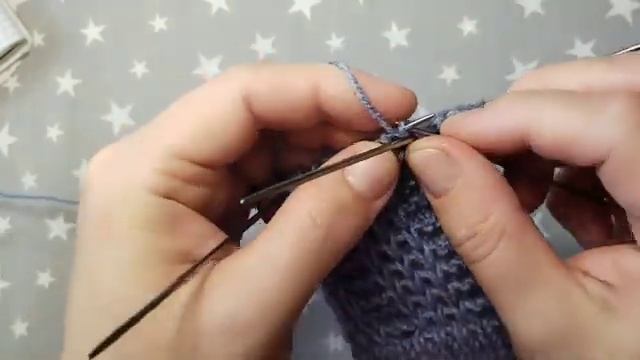 Какой узор выбрать для мужских носков___ Строгий, простой, идеально подходит для мужских носочков. [ смотреть онлайн