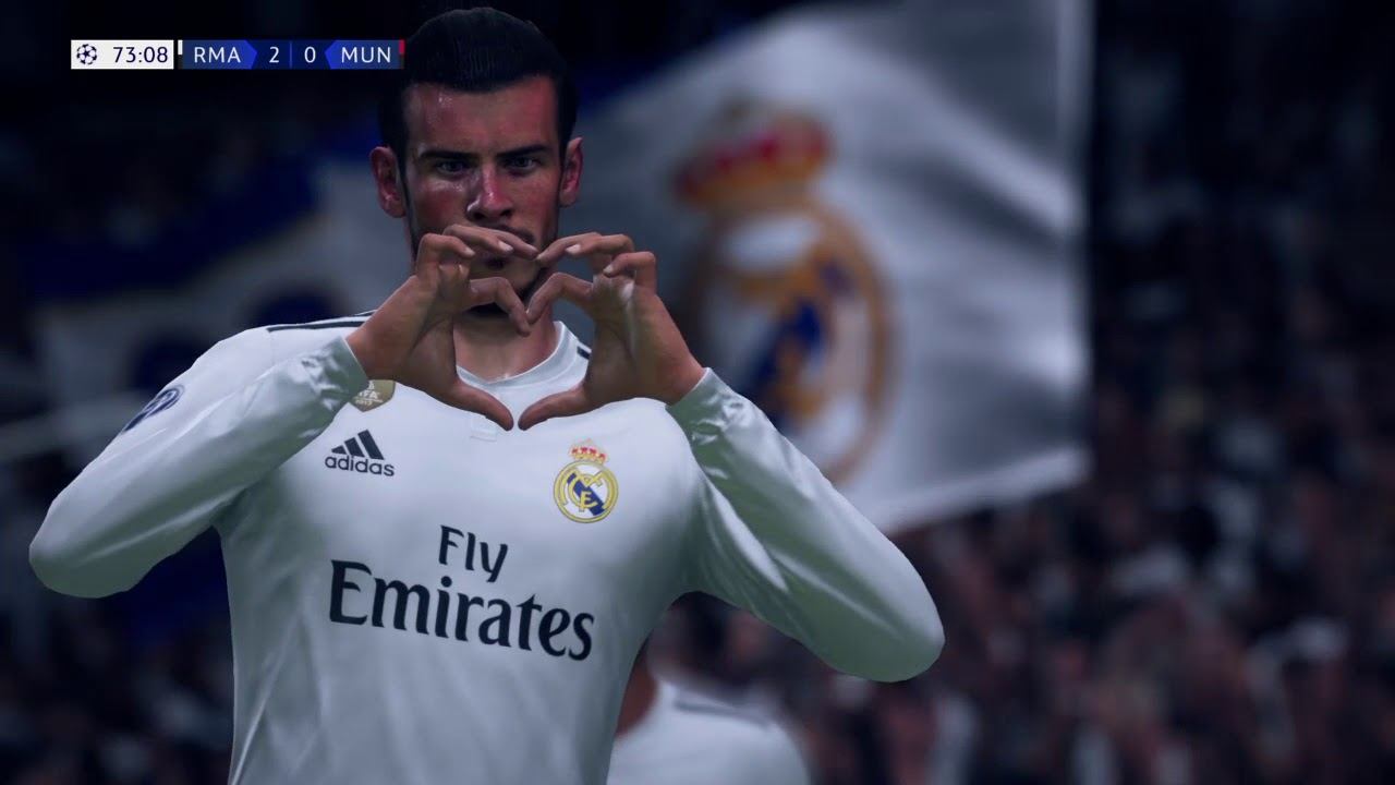 ДЕМО-ВЕРСИЯ FIFA 19_20180923003925 смотреть онлайн