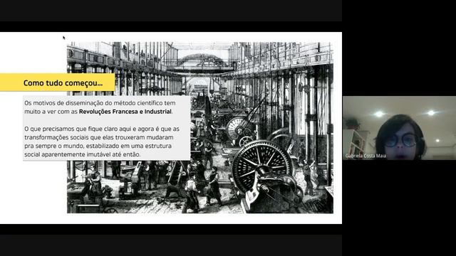 Sociologia e Filosofia - Aula 1 - 15/09 смотреть онлайн