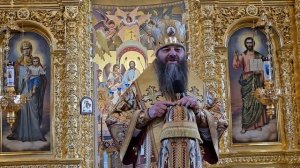 Это ещё не тяжело, а такое будет, как не было и не будет никогда - Митрополит Лонгин 10.03.2024