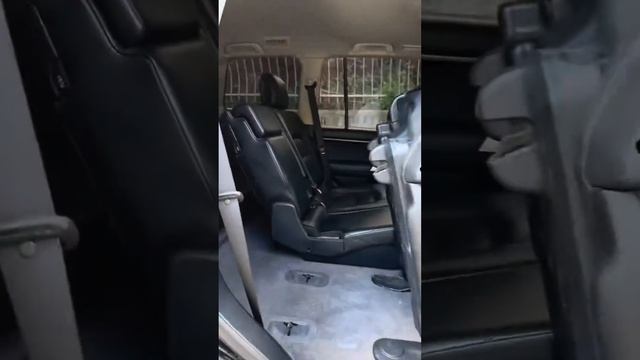 Toyota Land Cruiser VX V8 2013 смотреть онлайн