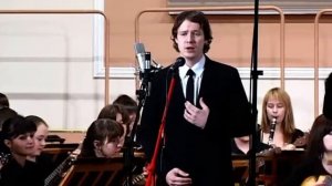 М.Глинка - В крови горит огонь желанья