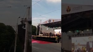 Ария Надира из Ловцы жемчуга, Яссы, июль 2022