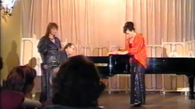 Концер Веры Харитоновой часть 4 смотреть онлайн