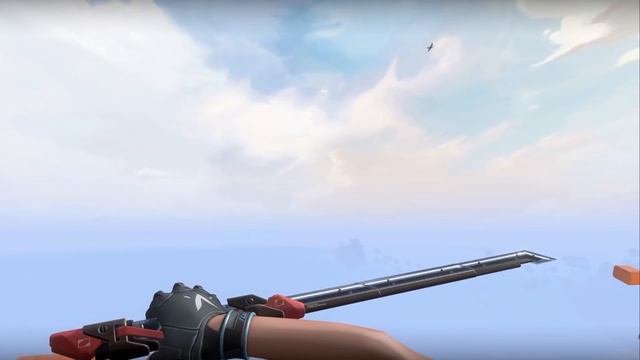 VALORANT RGX 11Z PRO Katana Skin *PREVIEW* - VALORANT RGX 11Z PRO Skins