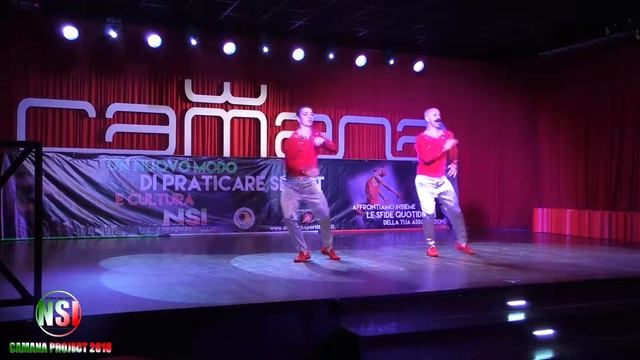 GIGI E LEONARDO CAMPESE – FATHER AND SON -FLOR DE HAVANA- CAMANA PROJECT 2018 смотреть онлайн