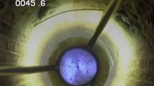 HCl treated well screen with corrosion holes.mov смотреть онлайн