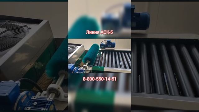 В НАЛИЧИИ по старой цене линии калибровки яблок