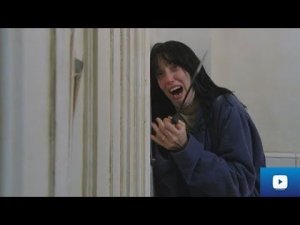 А вот и Джонни!   Сияние ТОТ САМЫЙ МОМЕНТ