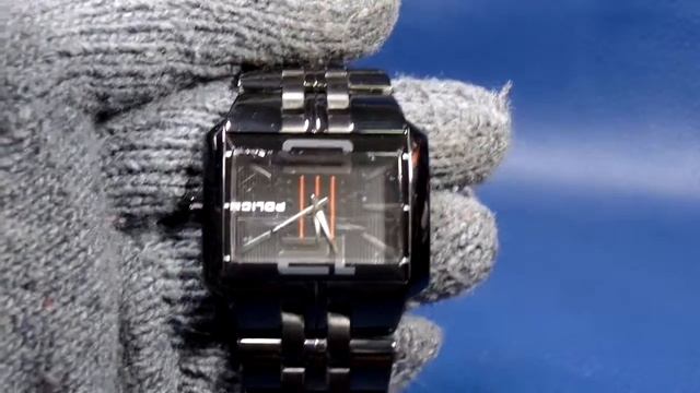 นาฬิกา Police สวยๆ ถูกสุดๆครับ смотреть онлайн