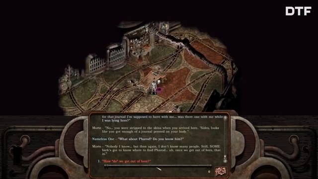 История создания оригинального Fallout(DTF) смотреть онлайн