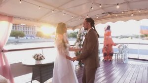 свадебный танец