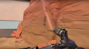 Neo Frontier Sheriff Skin Gameplay - Valorant Neo Frontier Skins