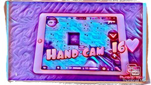 Hand cam standoff2 16❤️