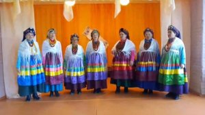 19.Десятниковский семейский народный хор «Белые березы» с. Десятниково Республика Бурятия