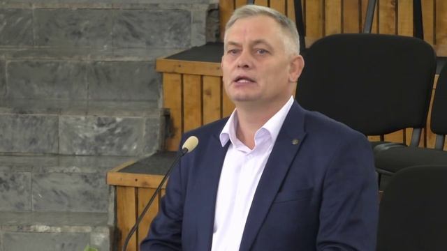 Проповедь: Александр Купин. Тема "Грех и Божья благость" смотреть онлайн