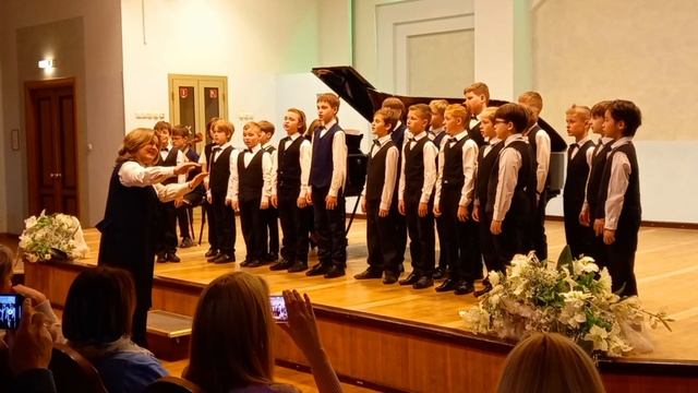 2023 Романс Островок, муз. С. Рахманинов, сл. П. Шелли в переводе К. Бальмонта смотреть онлайн