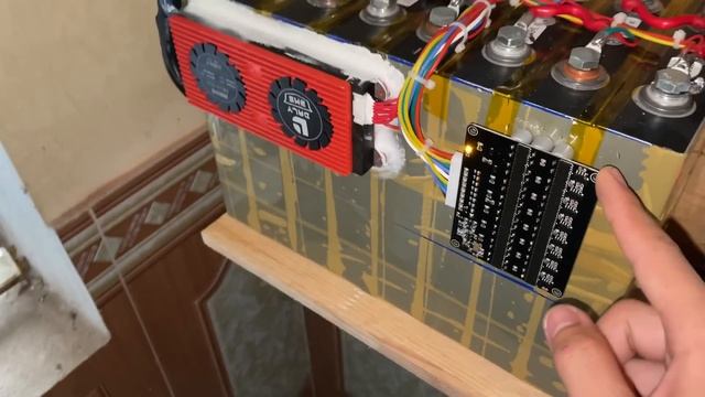 Mạch cân bằng pin sắt LiFePO4 làm việc Chính Xác đến cỡ nào ? смотреть онлайн