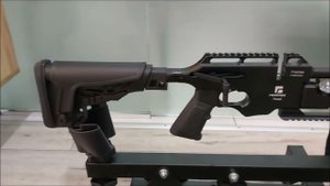 Wiatrówka Reximex FORCE 2 Unboxing