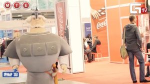 Обзор КиноЭкспо 2012 - GEOMETRIA.TV