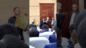 Shohjahon Jo‘rayev O‘zbekona kuylagin