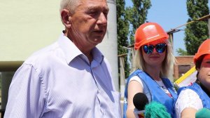 Мой город Н: главный инженер о реконструкции решеток очистных сооружений