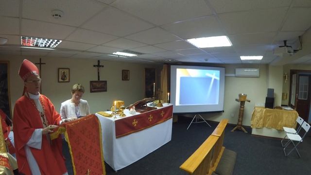 Слово наставления архиепископа Августина Бачинского смотреть онлайн