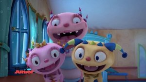 Henry Hugglemonster - Monster Lullaby