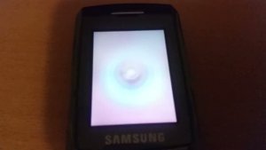 Samsung SGH-D900i - Sonic wellness