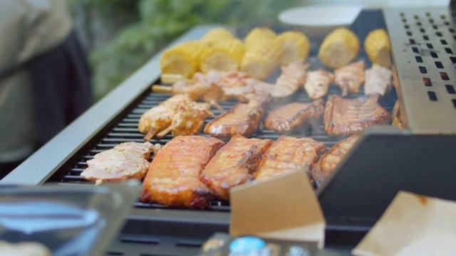 Top 5 Best Charcoal Grill Under $100 смотреть онлайн