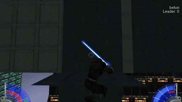 Подкорректированный лифт (Jedi Academy) смотреть онлайн