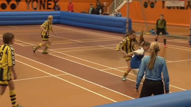 Praga cup - starší žákyně - 2015 смотреть онлайн