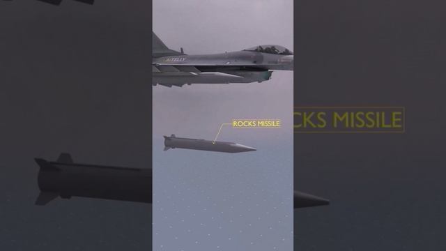 Новейшая израильская аэробаллистическая ракета Rocks смотреть онлайн