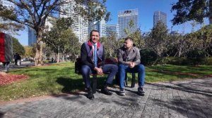 Интервью c Олегом Малаховским