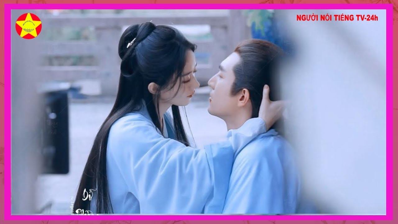 Triệu Lệ Dĩnh và Lâm Canh Tân hôn môi cực đình đúng ngày Lễ Tình nhân смотреть онлайн