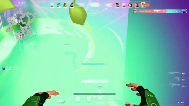 valorant but it's drum and bass смотреть онлайн