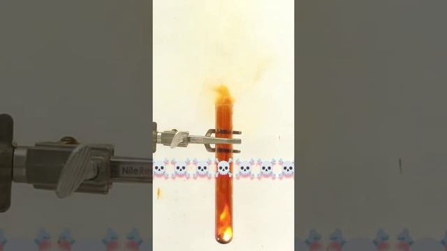 INDIAN HACKER ALUMINUM AND BROMINE MIXTURE REACTION.#subscribe #science #i смотреть онлайн