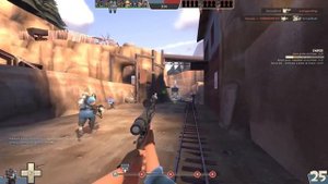Team Fortress 2: Playing Jungle Inferno Contracts in 2021 - Sniper