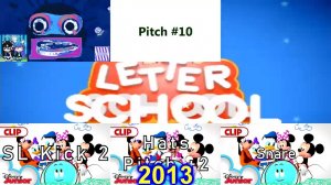 LetterSchool Logo - Sparta Time Travel 2024 Remix