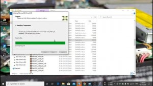 The following components are required to run this program DIRECTX Runtime in 2020