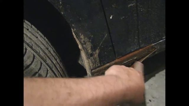 Урок для начинающих автомаляров